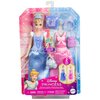Lalka DISNEY Princess Kopciuszek JCR95