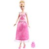 Lalka DISNEY Princess Kopciuszek JCR95 Seria Disney Princess