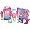 Lalka Barbie Opiekunki zwierząt HRG81 Typ Lalka z akcesoriami