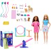 Lalka Barbie Opiekunki zwierząt HRG81 Kod producenta HRG81