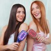 Szczotka prostująca CECOTEC Haircare Revitalize Szampański Kolor Szampański