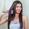 Szczotka prostująca CECOTEC Haircare Revitalize Szampański Zastosowane technologie Laser małej mocy (LLLT)
