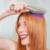 Szczotka prostująca CECOTEC Haircare Revitalize Szampański Zastosowane technologie Mikroprądy EMS