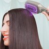 Szczotka prostująca CECOTEC Haircare Revitalize Szampański Zastosowane technologie Technologia Jonowa