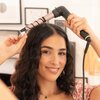 Lokówka CECOTEC SurfCare TwistWaves Funkcje dodatkowe Kontrolka blokady