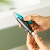 Trymer do nosa i uszu CECOTEC Bamba PrecisionCare NoseTrim Funkcje dodatkowe Ergonomiczny kształt