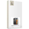 Białe opakowanie z logo "TECH PROTECT" w górnej części. Na środku znajduje się zdjęcie etui na telefon z napisem "SHELLBOX MAGSAFE IP68 BLACK iPhone 16".