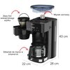 Ekspres INSTANT POT Grind Brew Rodzaj naczynia Dzbanek