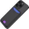 Etui portfel FIXED MagWallet MagSafe Find My Czarny Seria telefonu iPhone