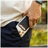 Etui portfel FIXED MagWallet MagSafe Find My Czarny Model telefonu iPhone 12 Mini