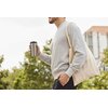 Kubek termiczny NESPRESSO Touch Travel Mug Kolor Srebrno-czarny