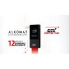 Alkomat GTX Protector Liczba ustników w komplecie 5
