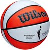Piłka koszykowa WILSON NBA Authentic Series Outdoor (rozmiar 5) Kolor Pomarańczowy
