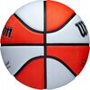 Piłka koszykowa WILSON NBA Authentic Series Outdoor (rozmiar 5) Kolor Biały