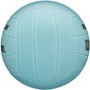 Piłka siatkowa WILSON AVP Soft Play Niebieski (rozmiar 5) Kolor Niebieski