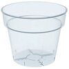 Doniczka PROSPERPLAST Planti DMLR120-S429 Transparentny