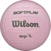 Piłka siatkowa WILSON AVP Soft Play Różowy (rozmiar 5)