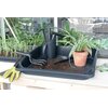 Łopatka ogrodowa PROSPERPLAST INLD-S411 szerokość 8.5 cm Materiał rączki Tworzywo sztuczne