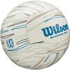 Piłka siatkowa WILSON Shoreline Gen Green (rozmiar 5) Łączenie Szyta maszynowo