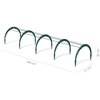 Szklarnia PROSPERPLAST Floo 759838 240 x 57 x 30 cm Zielony