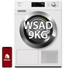 Suszarka MIELE TEH795 WP z pompą ciepła