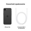 Smartfon APPLE iPhone 16e 5G 256GB 6.1" Czarny Wyświetlacz 6.1", 2532 x 1170px, Super Retina XDR, OLED