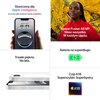 Smartfon APPLE iPhone 16e 5G 128GB 6.1" Biały Wersja systemu iOS 18