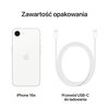 Smartfon APPLE iPhone 16e 5G 128GB 6.1" Biały Wyświetlacz 6.1", 2532 x 1170px, Super Retina XDR, OLED