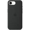 Etui APPLE Silicone Case do iPhone 16e Czarny