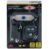 Lampka rowerowa DUNLOP 571478