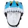 Kask DUNLOP Krokodyl 1070872 Wielokolorowy dla Dzieci (rozmiar XS) Regulacja Od 48 do 52 cm