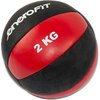 Piłka lekarska ENERO FIT 1066264 (2 kg) Typ Lekarska