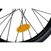 Przyczepka rowerowa DUNLOP 572222 dla Zwierząt Czarno-żółty Nośność 40 kg
