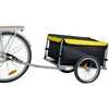 Przyczepka rowerowa DUNLOP 255484 Materiał Guma