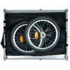 Przyczepka rowerowa DUNLOP 255484 Materiał Stal