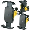 Uchwyt na telefon do roweru DUNLOP 48568 Średnica kierownicy [mm] 18 - 24
