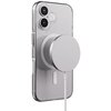 Etui CRONG Clear Mag Pro MagSafe do Apple iPhone 16 Przezroczysto-biały Marka telefonu Apple