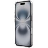 Etui CRONG Clear Mag Pro MagSafe do Apple iPhone 16 Przezroczysto-biały Seria telefonu iPhone