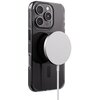 Etui CRONG Clear MAG Pro MagSafe do Apple iPhone 16 Pro Czarny Model telefonu iPhone 16 Pro
