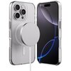 Etui CRONG Clear Mag Pro MagSafe do Apple iPhone 16 Pro Max Przezroczysto-biały Marka telefonu Apple