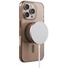 Etui CRONG Clear Mag Pro MagSafe do Apple iPhone 16 Pro Max Beżowy Seria telefonu iPhone