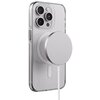 Etui CRONG Clear Mag Pro MagSafe do Apple iPhone 15 Pro Przezroczysto-biały Seria telefonu iPhone