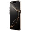 Etui CRONG Clear Mag Pro MagSafe do Apple iPhone 15 Pro Beżowy Model telefonu iPhone 15 Pro