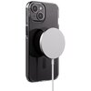 Etui CRONG Clear Mag Pro MagSafe do Apple iPhone 15 Czarny Marka telefonu Apple