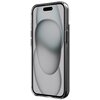 Etui CRONG Clear Mag Pro MagSafe do Apple iPhone 15 Czarny Seria telefonu iPhone