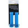 Chwyty do kierownicy DUNLOP 1070896 Niebieski Materiał Tworzywo sztuczne