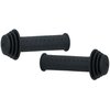 Chwyty do kierownicy DUNLOP 1070902 Czarny