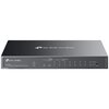 Switch TP-LINK Omada ES210GMP Gigabit Ethernet, 11 portów, Funkcja PoE, Zarządzalny