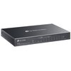 Switch TP-LINK Omada ES210GMP Gigabit Ethernet, 11 portów, Funkcja PoE, Zarządzalny Architektura sieci Gigabit Ethernet