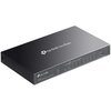 Switch TP-LINK Omada ES210GMP Gigabit Ethernet, 11 portów, Funkcja PoE, Zarządzalny Funkcja PoE Tak
